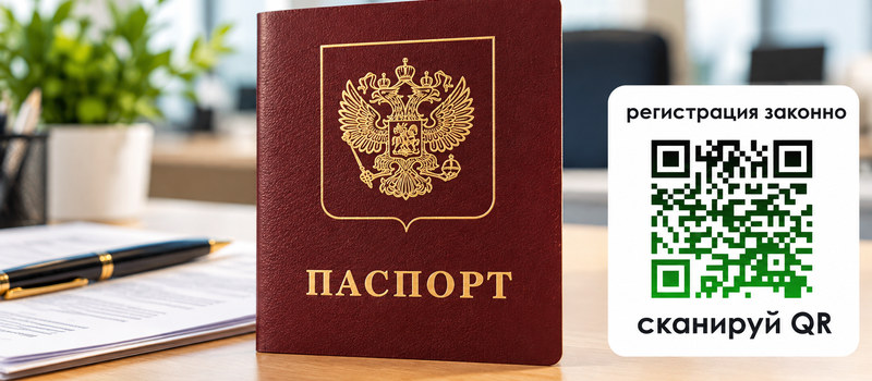 прописка в Оленегорске